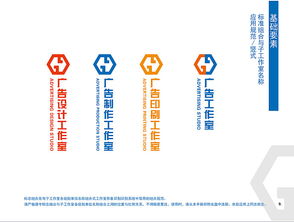 從戰略到視覺 廣告VI、企業形象設計與畫冊設計的整合之道