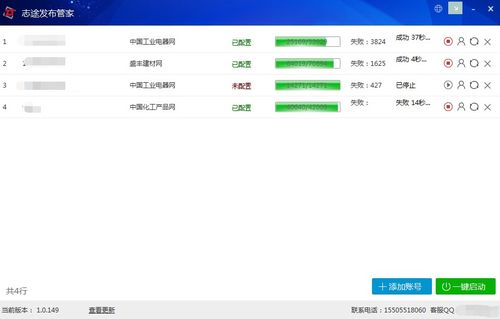 中國化工產品網信息發布軟件 免費試用開啟，助力化工企業高效營銷與網絡信息安全